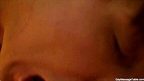 in this hot gay massage, the twink loves sucking dick and getting his ass fucked bareback.