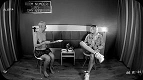 i did a secret experiment in room 1389