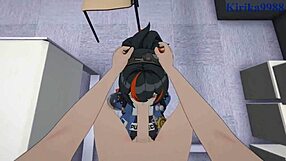 Zhu Yuan in Grace Howard Dominirata Intenziven Hentai POV Seks