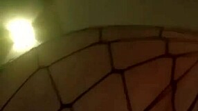 Ebony sucking black cock in this scene