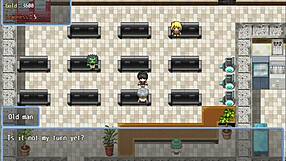 Girl Pays Debt To Pervert To Avoid Becoming Prostitute In Bounty Hunter License