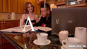 Anal Inspectors Join Milf Lucia Love And Zara Durose!