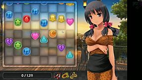 huniepop uncensored part 5, milf babe dating game?