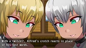 Can Sisters Handle Prince's Small Cock in NTR?