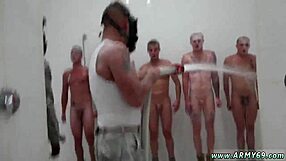 Army Nude Men Photo Gay The Hazing The Showering And The Fucking