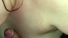 Husband And Wife Share Intense Blowjob And Fucking