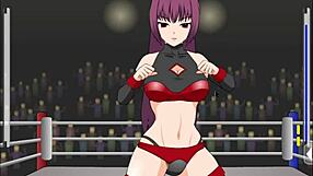 3D animated martial arts movie with a sexy heroine named Remi