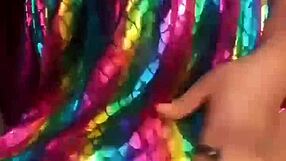 my ex fucked me so hard in doggystyle with wet shaved pussy and big ass