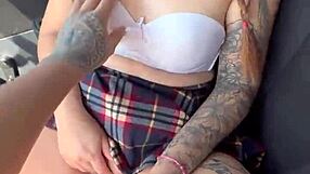 taxi driver takes advantage of girl without fare