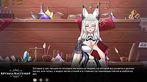 Hey, check out this wild 3some gameplay in Wanderer Broken Bed Part 7