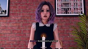 Wow, FreshWomen Part 6 Gameplay is Insanely Hot!