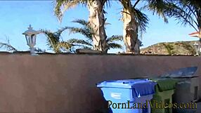 Threesome party with hot sluts in friends house