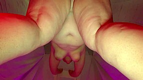 Chubby latina housewife feels passionate shaking during intense fucking