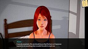 my new family explores cartoon adventures in 3d