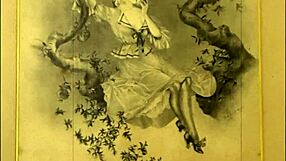 Vintage Comic Erotic Drawings with Anime Hentai