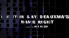 Deauxma and vicky vette engage in sub dom with big tits bound