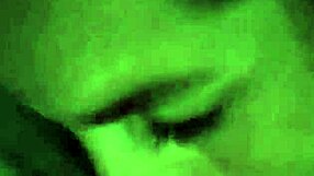 Blonde Girlfriend Gives Sloppy Deepthroat Blowjob