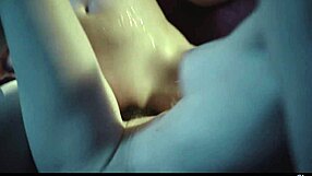 Possessed Girls Get Wet and Messy in Teen 18+ Lesbian Compilation