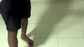 i went to paint my friend's house and made him suck