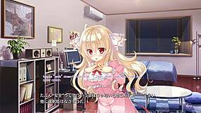 Primal hearts 2 route 1 scene 1 with subtitles.