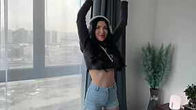 Fucking My Best Friend's Hot Sister Hard!