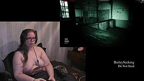 Naked Outlast Playthrough Part 3