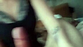 b just wanted to play with and suck her man's cock, right?