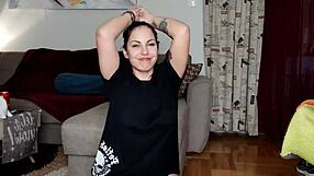 My Black Dildo Make My Pussy So Creamy