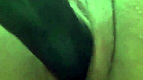 Curvy College Girl Teases with Solo Touch in Bedroom