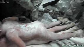 Army Nude Men Photo Gay The Hazing The Showering And The Fucking