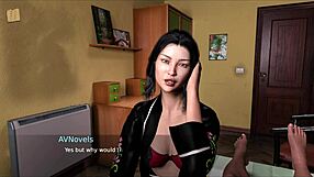 Summers Gone: Erotic Cartoon MILF