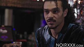 dillon diaz and ricky larkin handle each other's big cocks