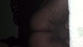 Group session with some unexpected anal sounds.