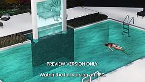 Rough 3D Hentai Preview Features Celebrity Anime Characters In Intense Action