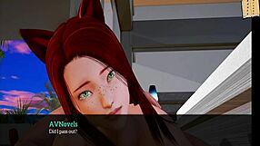 My new family 288 cartoon series episode