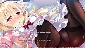 Primal hearts 2 route 1 scene 1 with subtitles.