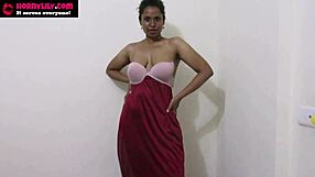 Indian Babe Drools In Humiliation Fetish