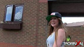 BUSTY NATURAL MILF SAMANTHA BENTLEY NUDE OUTDOOR