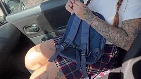 taxi driver takes advantage of girl without fare