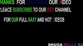 beautiful teen in red outfit fucked by group in africa