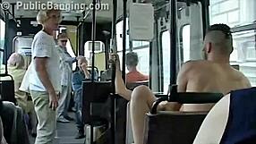 i watch extreme public sex on bus