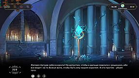 Hey, check out this wild 3some gameplay in Wanderer Broken Bed Part 7