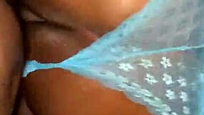 Straight Guy Fucks BBW Pussy Doggystyle In Threesome