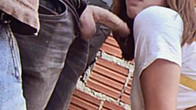 I Sucked The Nerd's Tiny Dick For Math Help, Now My Professor Wants The Same