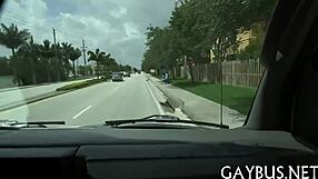 Intense Lusty Deal with J in Hot Contest