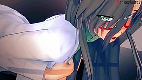 See through teacher's secret sinmai Maou NTR madness