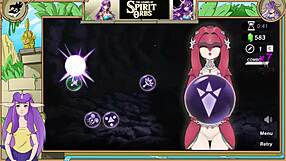 Fucking Mipha From Legend Of Zelda