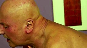 pierced teenie gets stuffed hard by old guy, wanna see more?