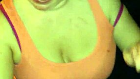 Husband Watches Wife Swallow Black Cock