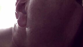 horny old man dives into black ass and sucks cock eagerly